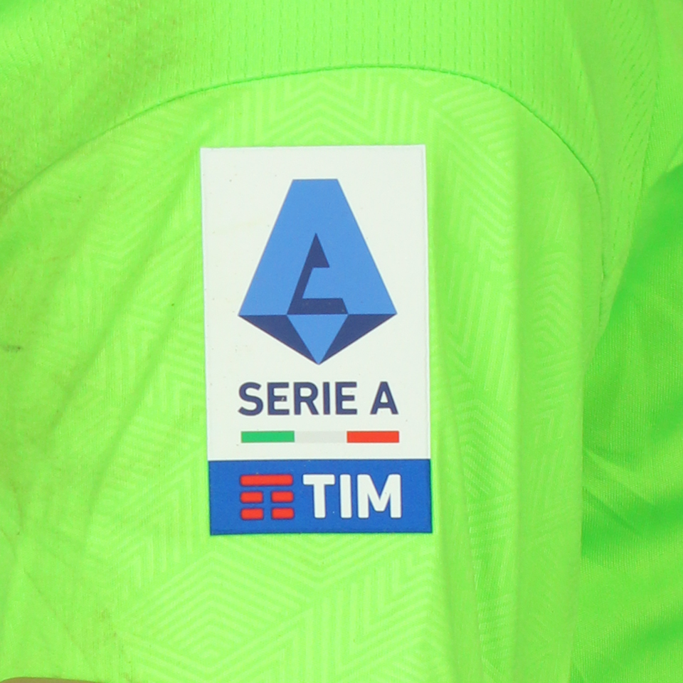 Alessandro Berardi  Hellas Verona FC jersey