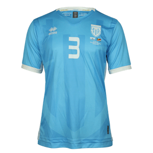 Mirko Palazzi San Marino jersey