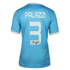 Mirko Palazzi San Marino jersey