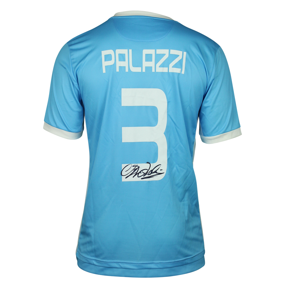 Mirko Palazzi San Marino jersey