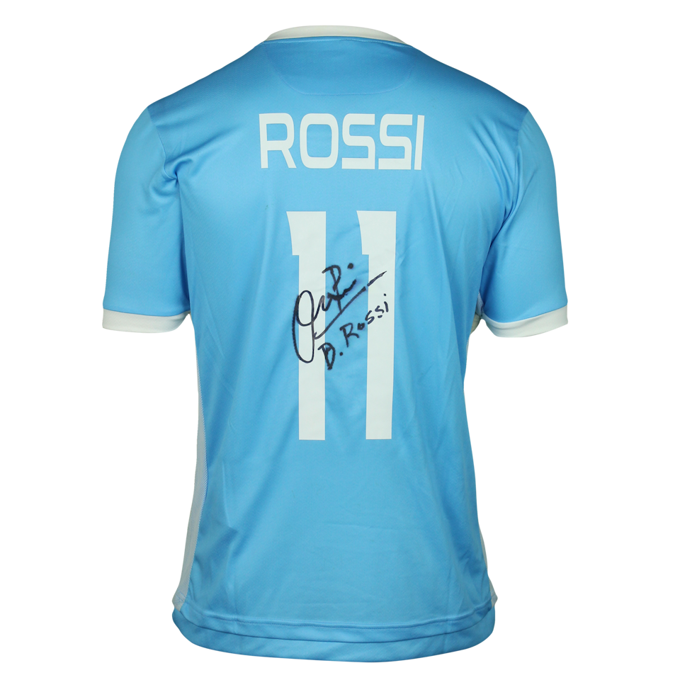 Dante Rossi San Marino jersey