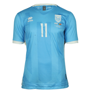 Dante Rossi San Marino jersey