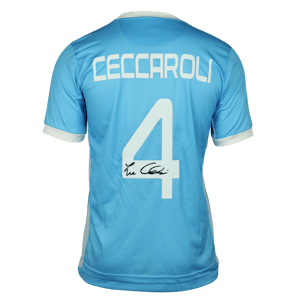Maillot de Luca Ceccaroli (San Marino)