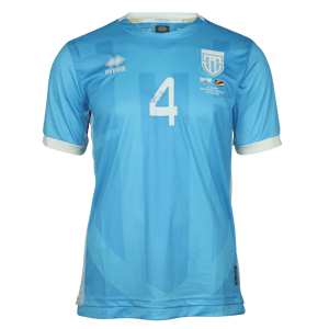 Maillot de Luca Ceccaroli (San Marino)
