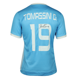 David Tomassini San Marino shirt