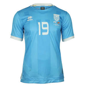 David Tomassini San Marino shirt