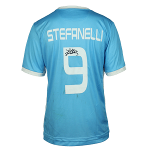 Mattia Stefanelli