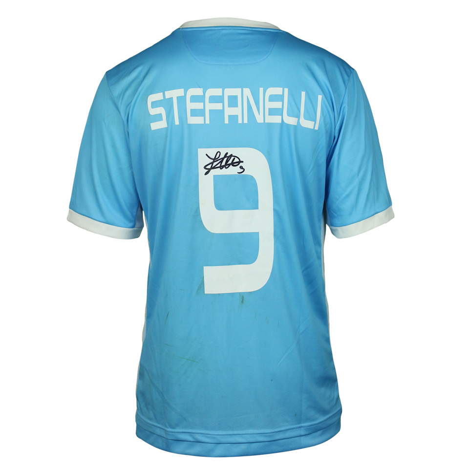 Mattia Stefanelli
