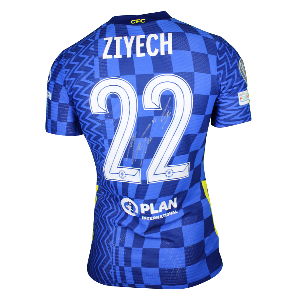 Hakim Ziyech