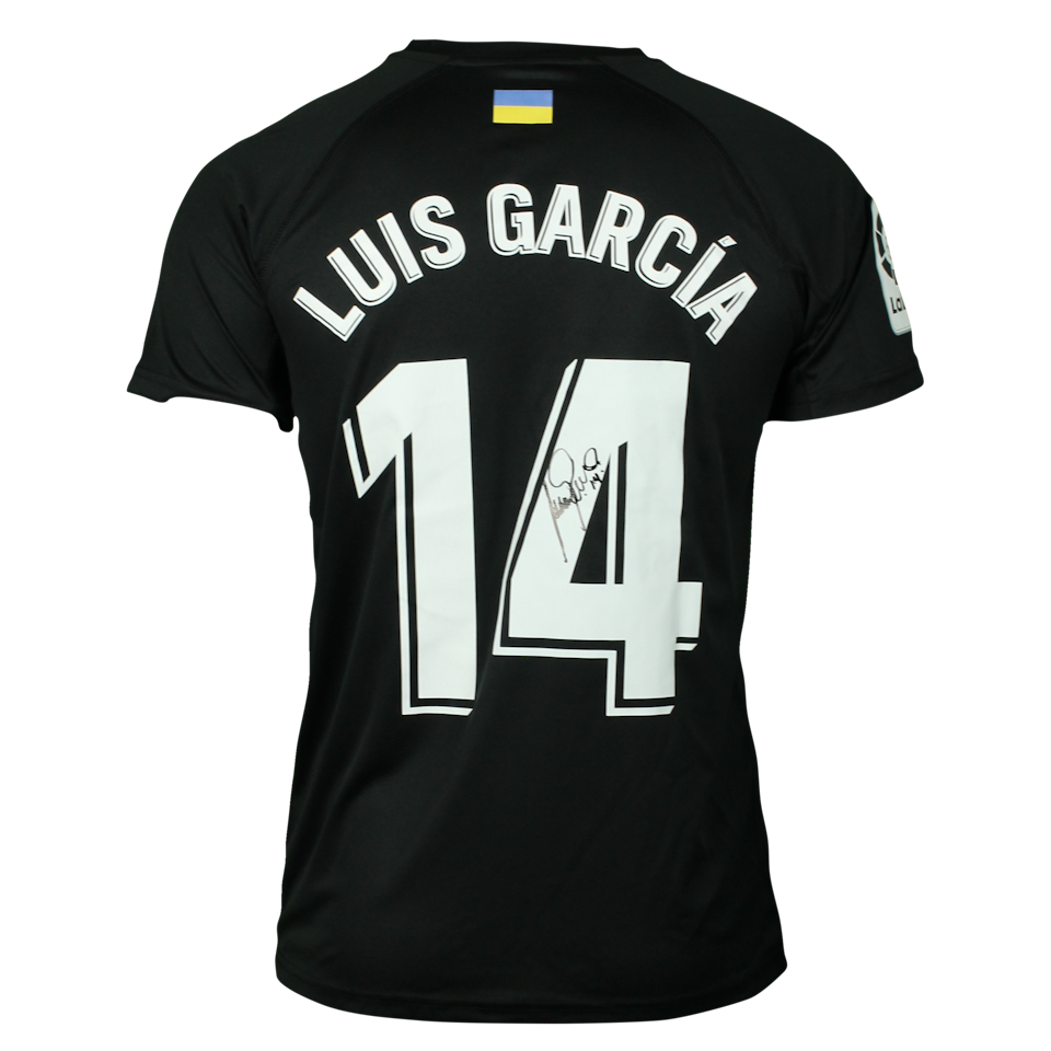 Luis Garcia