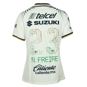 Nicolás Omar Freire Pumas shirt
