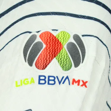 José Luis Caicedo Barrera Pumas jersey