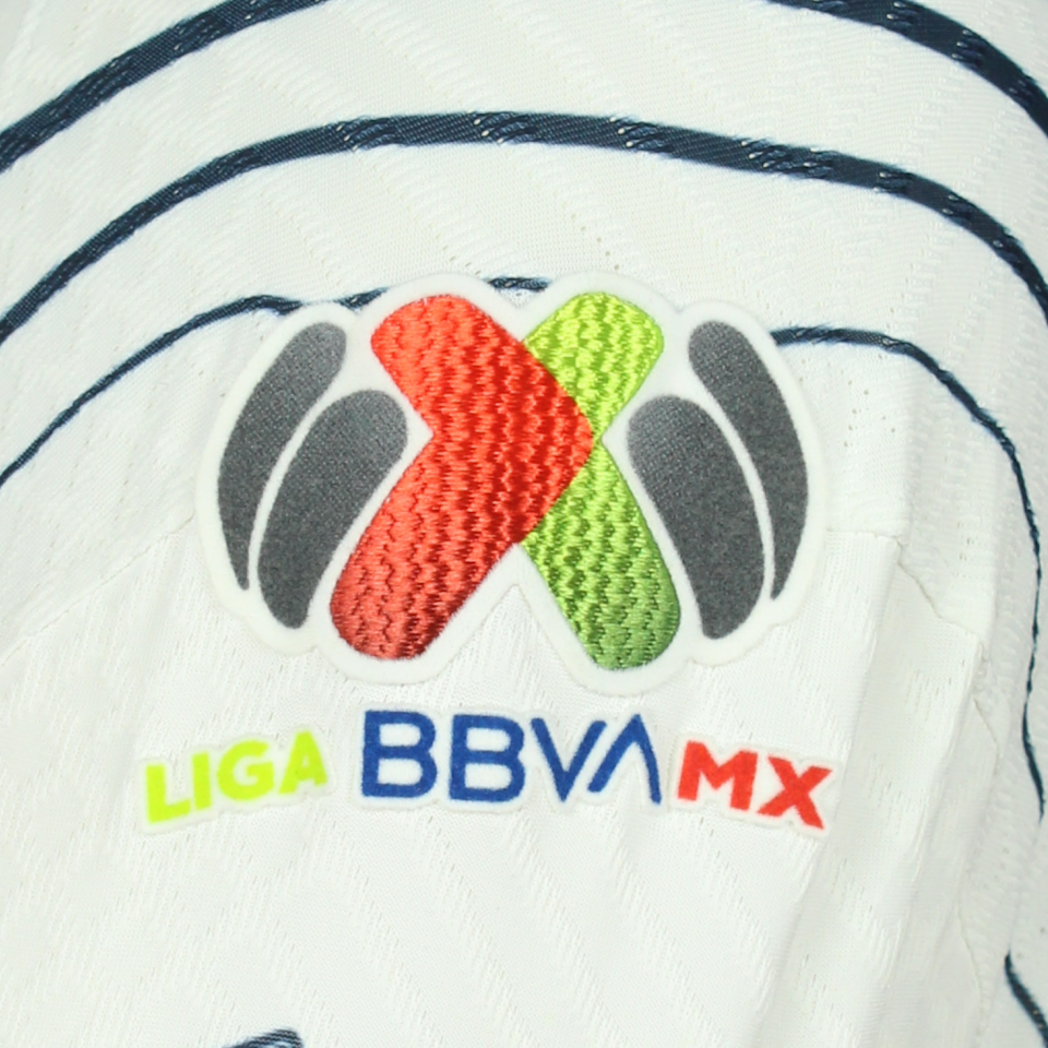 Maillot de Daniel Alves da Silva (Pumas)