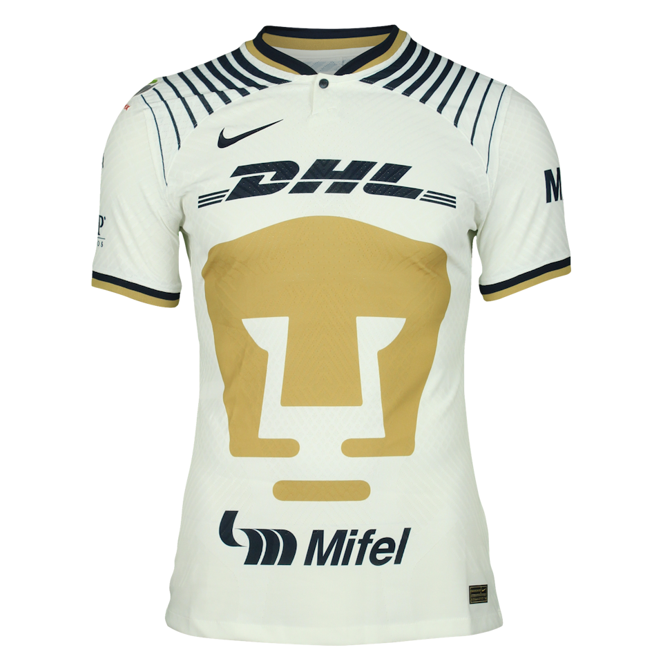 Maillot de Daniel Alves da Silva (Pumas)