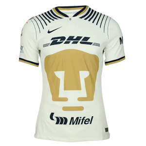 Eduardo Antonio Salvio Pumas shirt