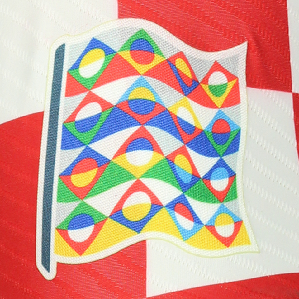 Luka Modrić Croatia jersey