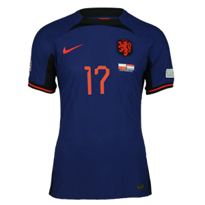 Daley Blind Netherlands shirt