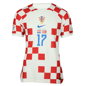 Ante Budimir Croatia jersey