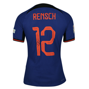 Devyne Rensch Netherlands shirt