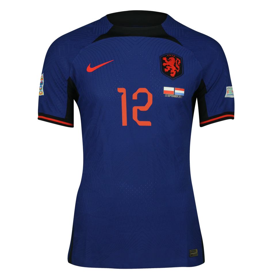 Devyne Rensch Netherlands shirt