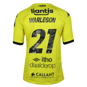 Warleson Cercle Brugge forması