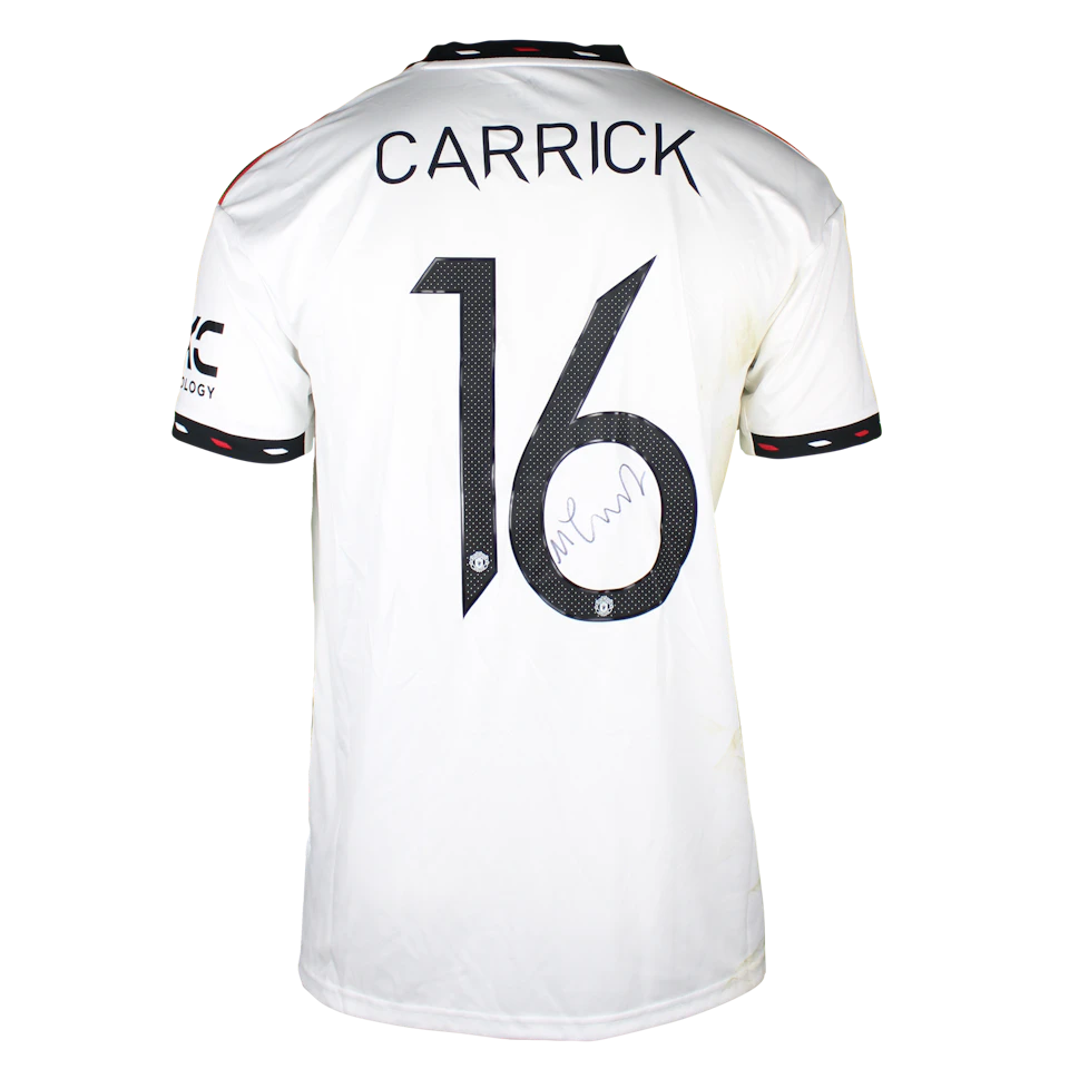 Michael Carrick