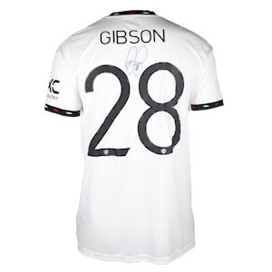 Darron Gibson
