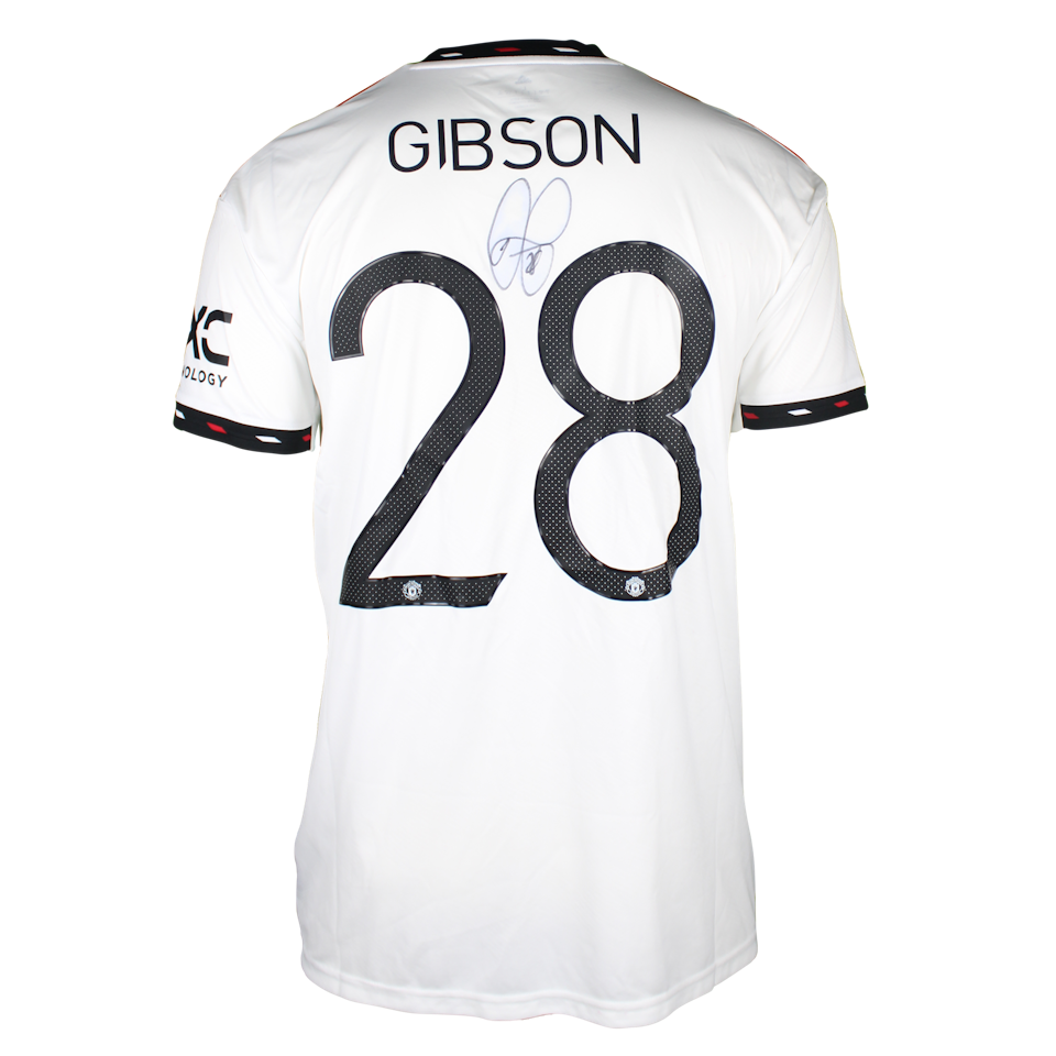 Darron Gibson