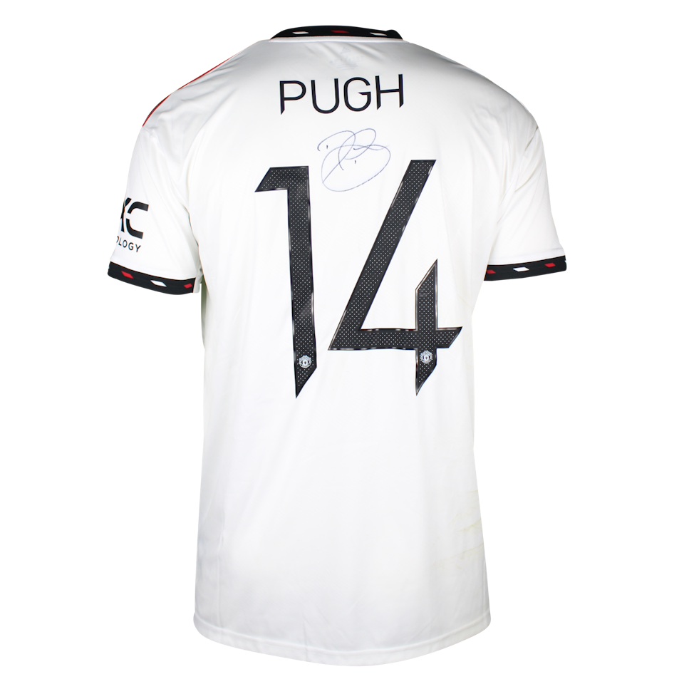 Danny Pugh