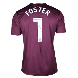Ben Foster