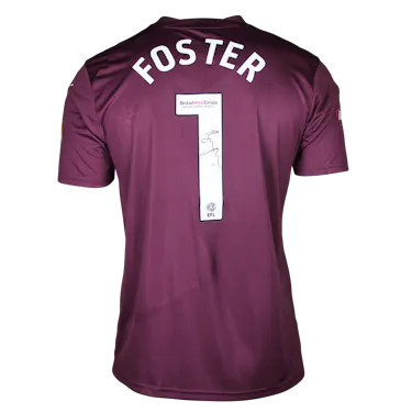 Ben Foster
