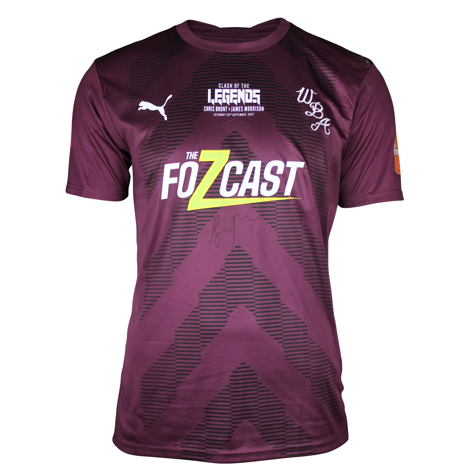 Ben Foster
