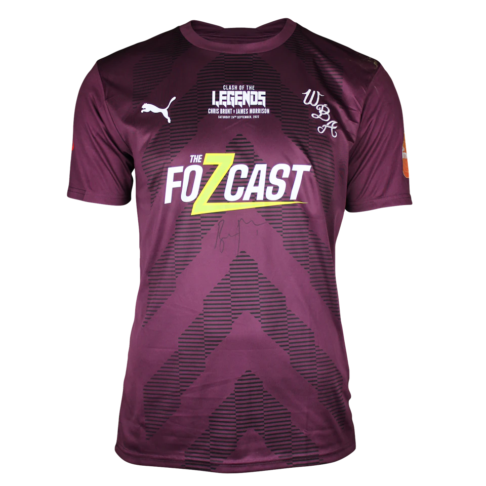 Ben Foster
