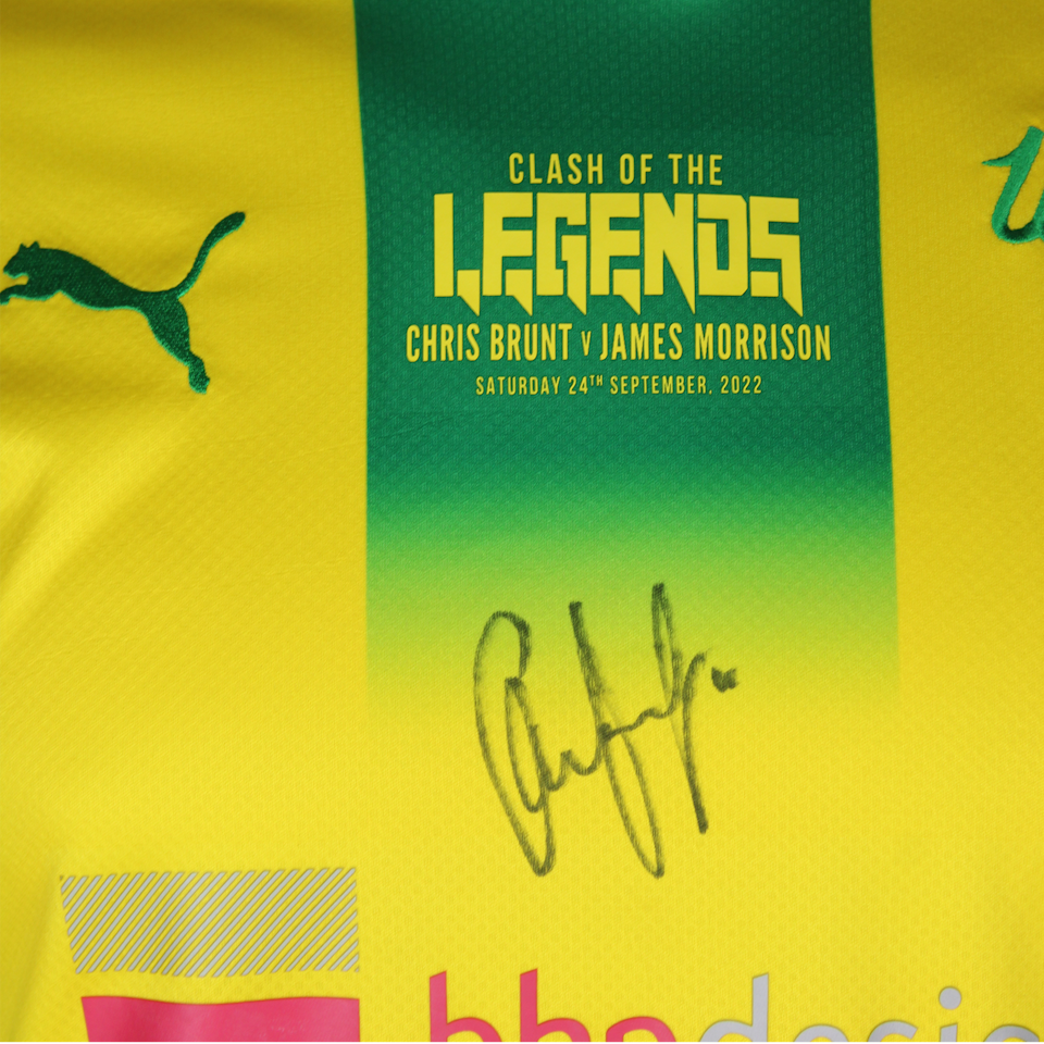 Chris Brunt
