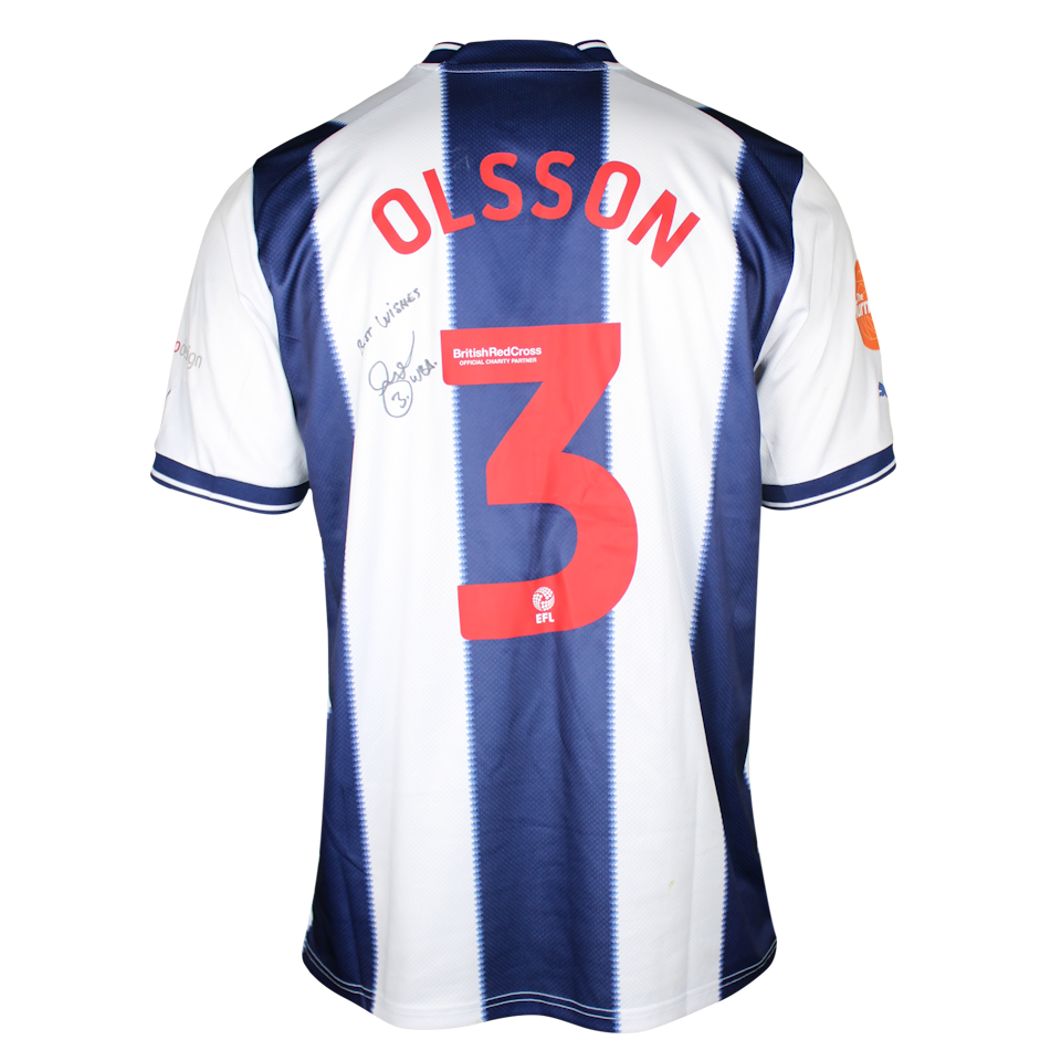 Jonas Olsson