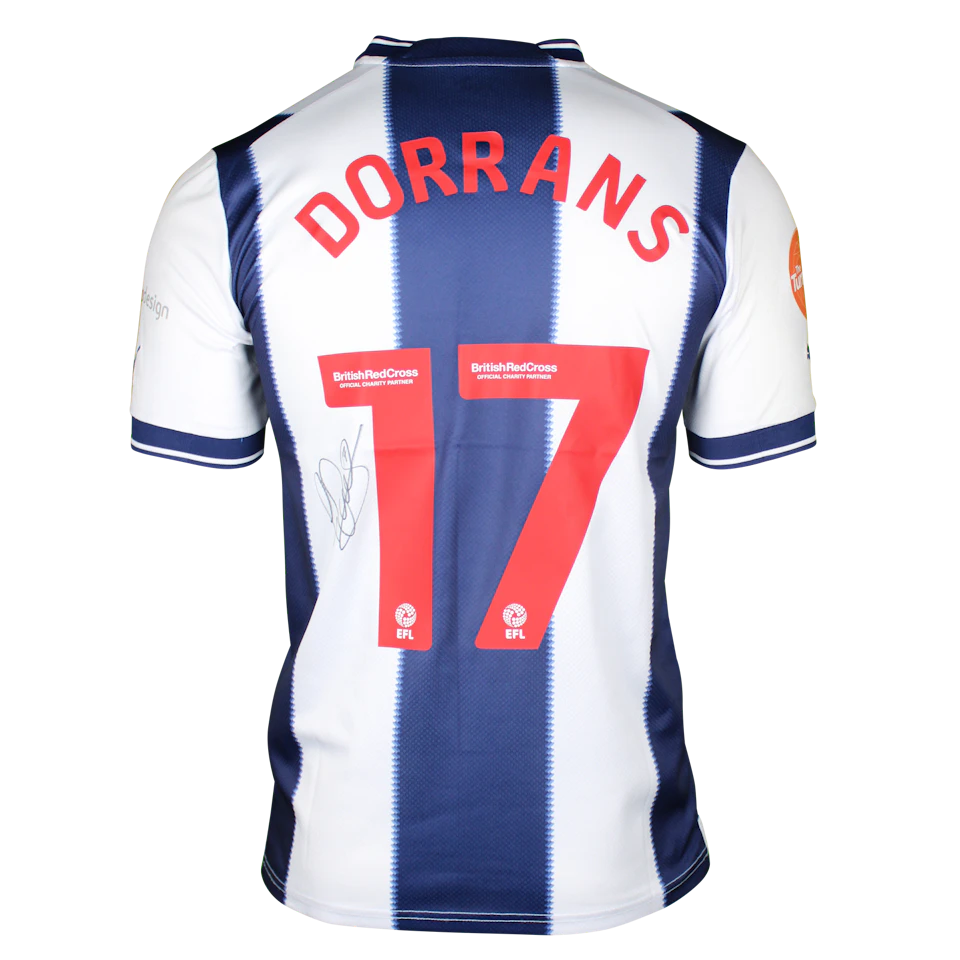 Graham Dorrans