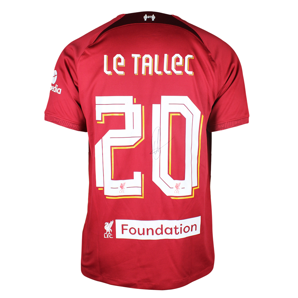 Anthony Le Tallec