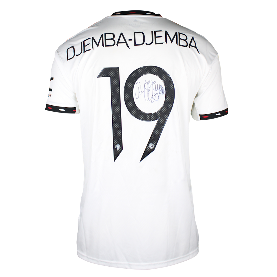 Eric Djemba-Djemba