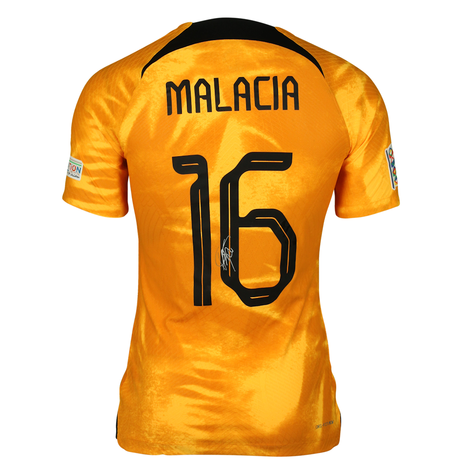 Tyrell Malacia
