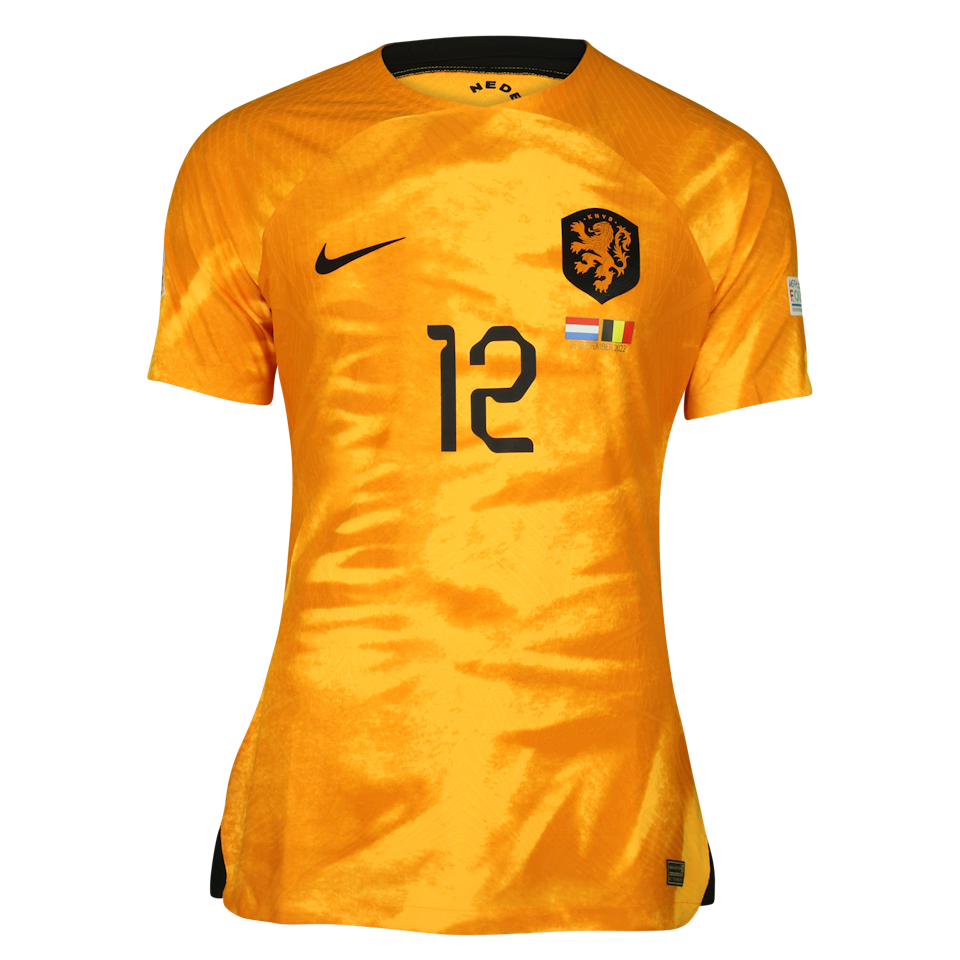 Devyne Rensch Netherlands forması
