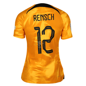 Devyne Rensch Netherlands forması