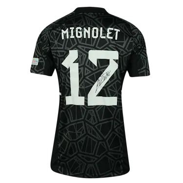 Simon Mignolet Belgium forması