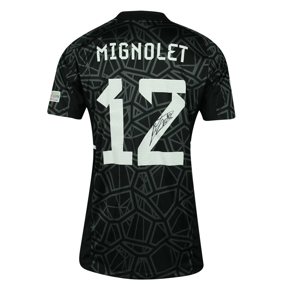 Simon Mignolet Belgium forması