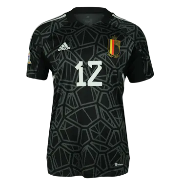 Simon Mignolet Belgium forması