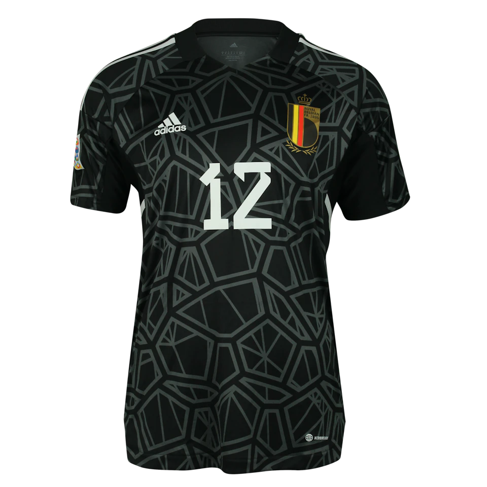 Simon Mignolet Belgium forması