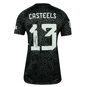 Koen Casteels Belgium shirt