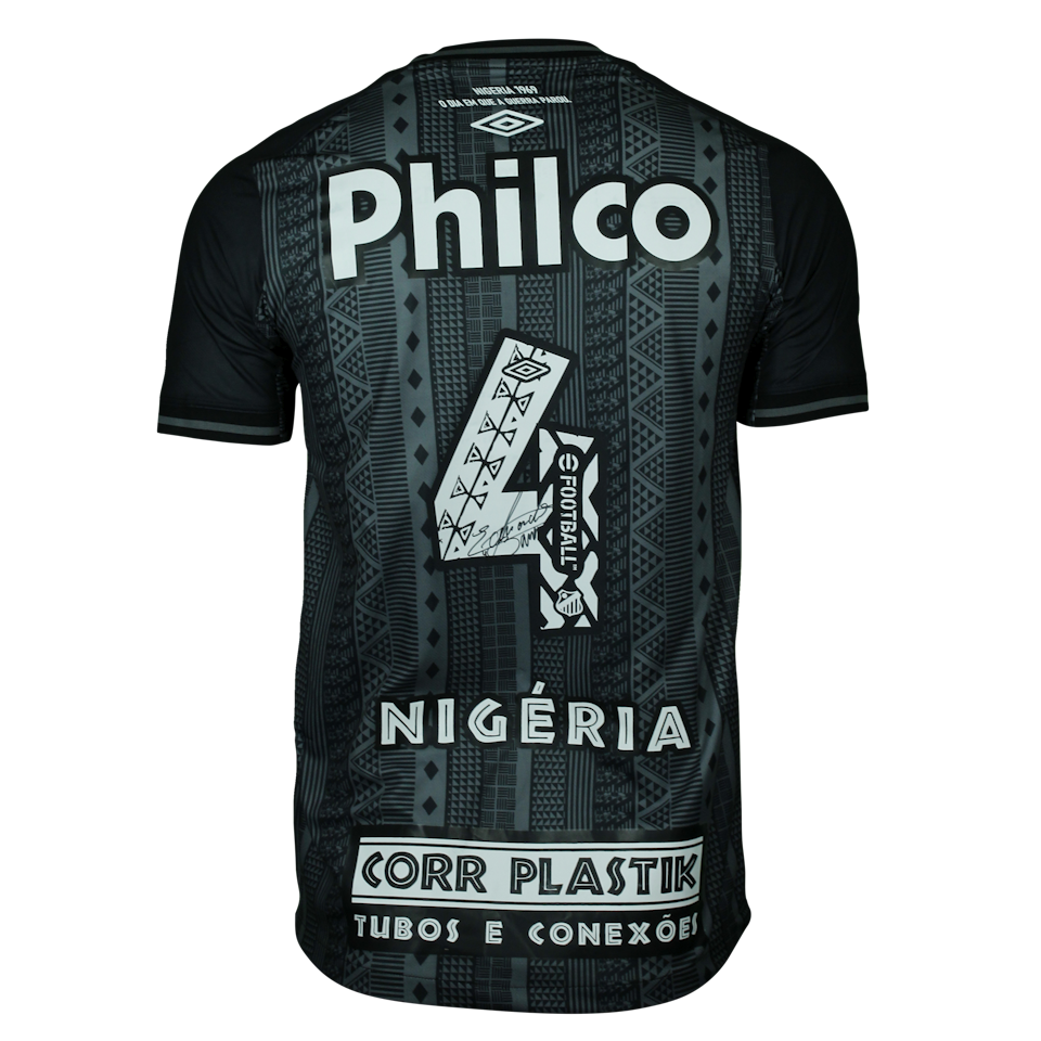 Eduardo Gabriel dos Santos Bauermann Santos shirt