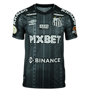Eduardo Gabriel dos Santos Bauermann Santos shirt