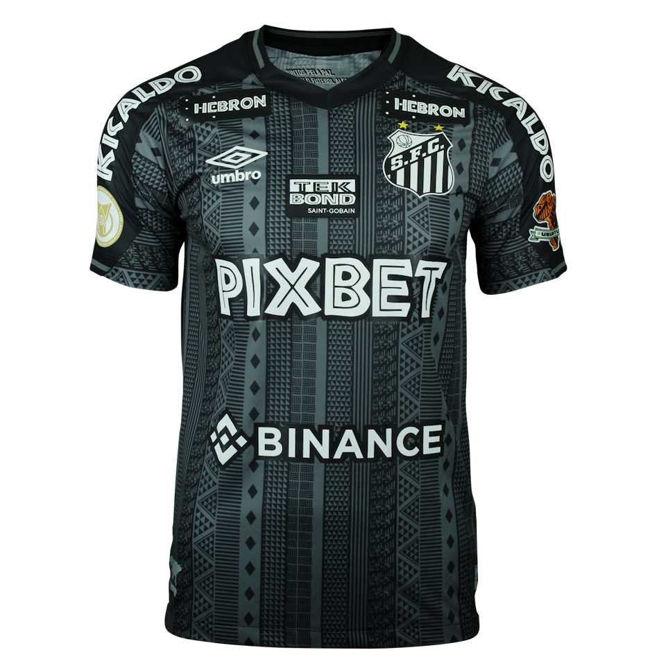 Eduardo Gabriel dos Santos Bauermann Santos shirt