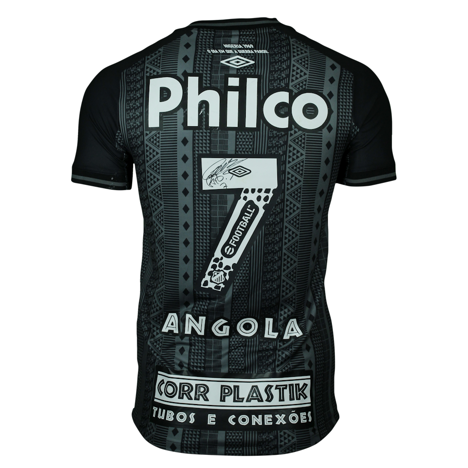 Carlos Andrés Sánchez Arcosa Santos jersey